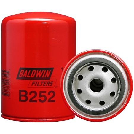 Baldwin - Spin-on Transmission Filters - B252