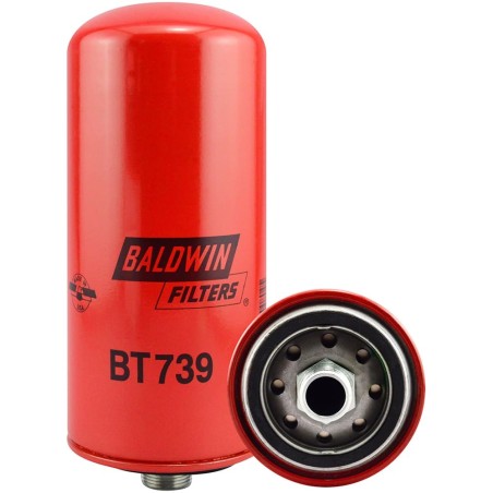 Baldwin - Spin-on Transmission Filters - BT739