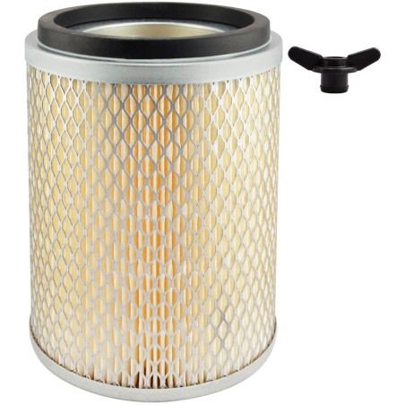 Baldwin - Axial Seal Cabin Air Filters - PA2613