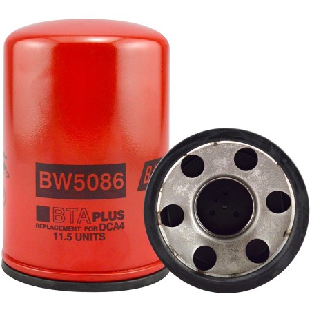 Baldwin - Spin-on Coolant Filters with BTA PLUS Formula - BW5086