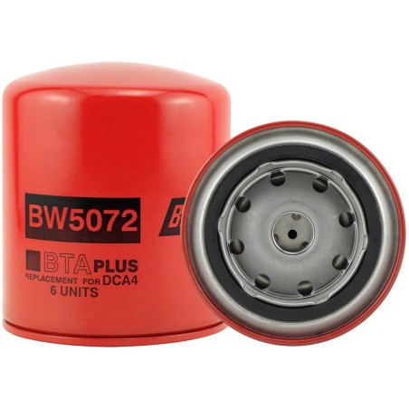 Baldwin - Spin-on Coolant Filters with BTA PLUS Formula - BW5072