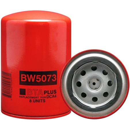 Baldwin - Spin-on Coolant Filters with BTA PLUS Formula - BW5073