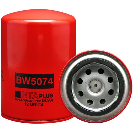 Baldwin - Spin-on Coolant Filters with BTA PLUS Formula - BW5074