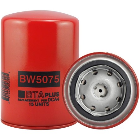 Baldwin - Spin-on Coolant Filters with BTA PLUS Formula - BW5075