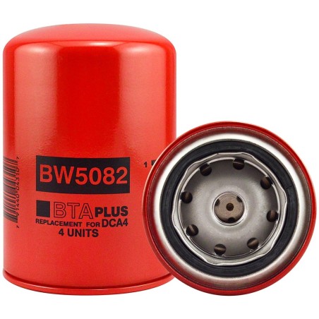 Baldwin - Spin-on Coolant Filters with BTA PLUS Formula - BW5082