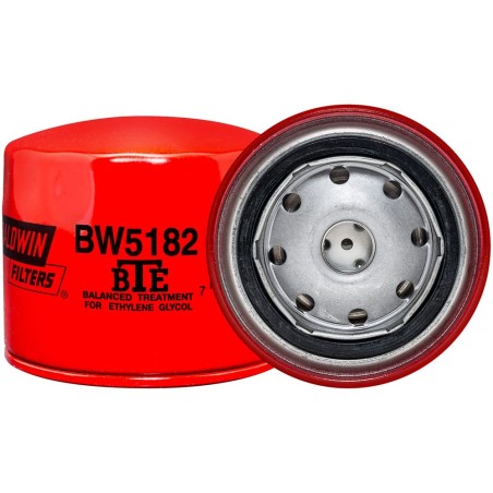 Baldwin - Spin-on Coolant Filters with BTE Formula - BW5182