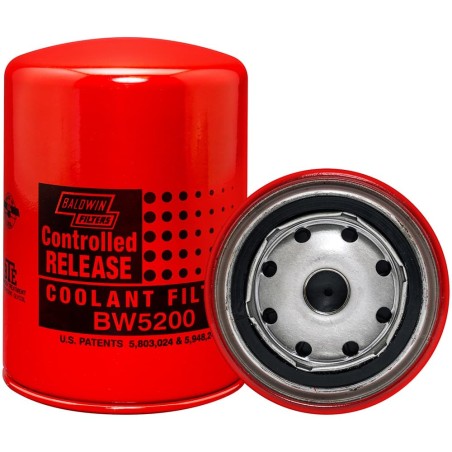 Baldwin - Spin-on Coolant Filters with BTE Formula - BW5200