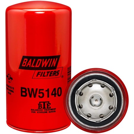 Baldwin - Spin-on Coolant Filters with BTE Formula - BW5140