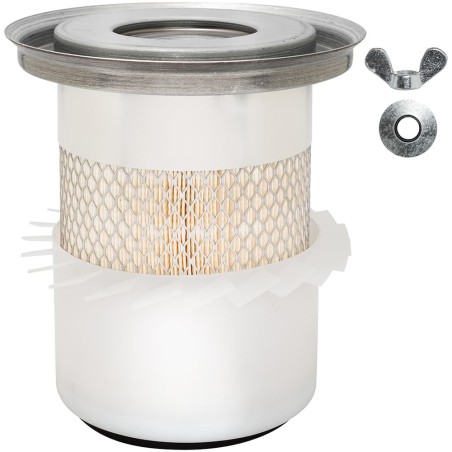 Baldwin - Axial Seal Air Filter Elements - PA3910-FN