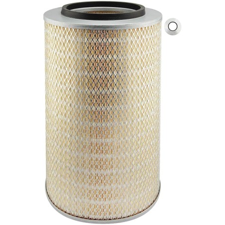 Baldwin - Axial Seal Air Filter Elements - PA3655