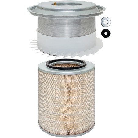 Baldwin - Axial Seal Air Filter Elements - PA1986-K