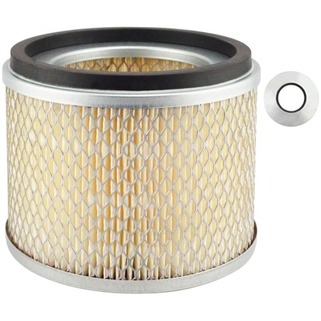 Baldwin - Axial Seal Air Filter Elements - PA2404