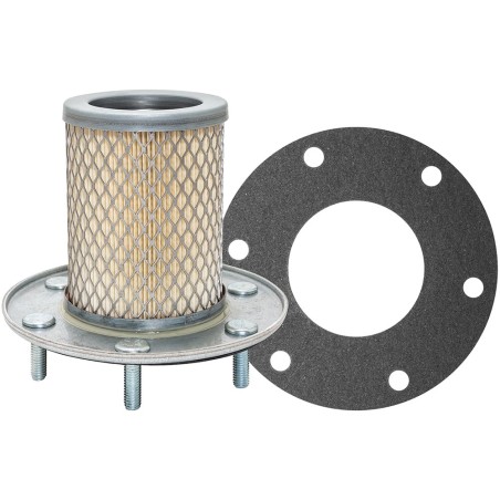 Baldwin - Axial Seal Air Filter Elements - PA2576