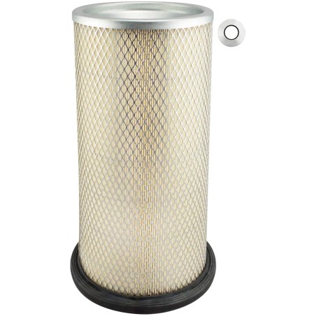 Baldwin - Axial Seal Air Filter Elements - PA2834