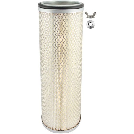 Baldwin - Axial Seal Air Filter Elements - PA2435