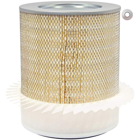 Baldwin - Axial Seal Air Filter Elements - LL1676-FN