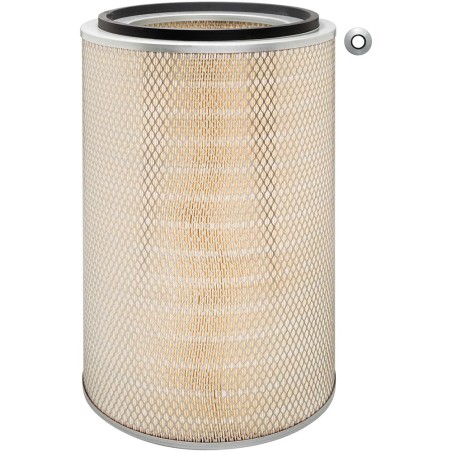 Baldwin - Axial Seal Air Filter Elements - PA3688