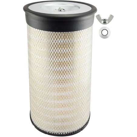 Baldwin - Axial Seal Air Filter Elements - PA2591