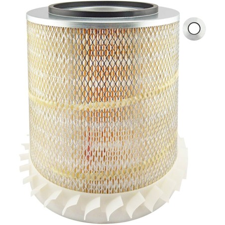 Baldwin - Axial Seal Air Filter Elements - PA2417-FN