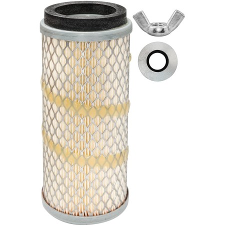 Baldwin - Axial Seal Air Filter Elements - PA3472