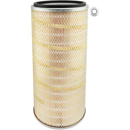 Baldwin - Axial Seal Air Filter Elements - PA2466