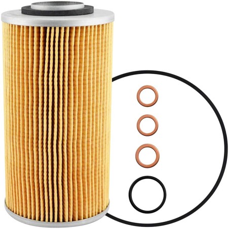 Baldwin - Diesel Fuel Filter Elements - PF7618