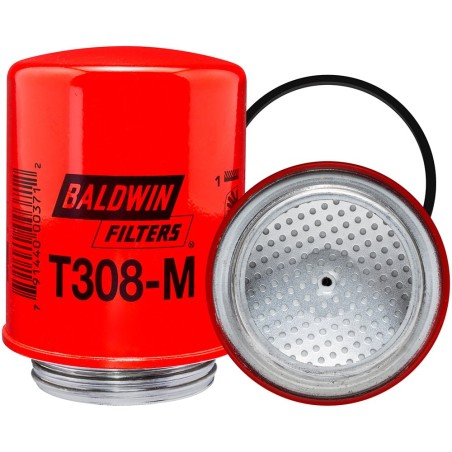 Baldwin - Mason Jar Spin-on Lube Filters - T308-M