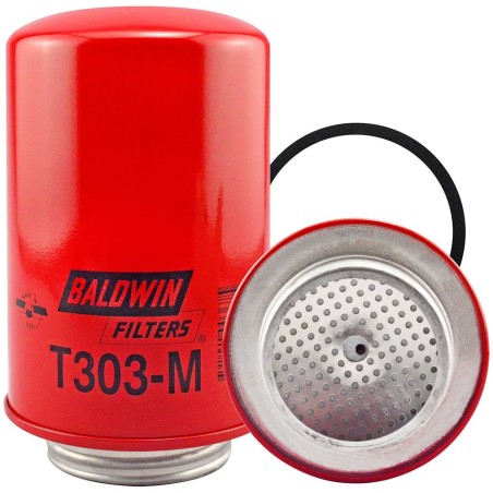 Baldwin - Mason Jar Spin-on Lube Filters - T303-M