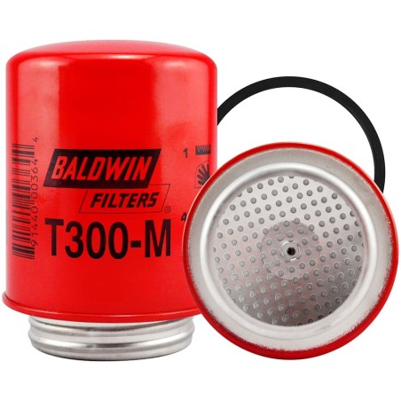 Baldwin - Mason Jar Spin-on Lube Filters - T300-M