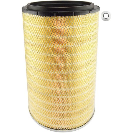 Baldwin - Extreme Performance Axial Seal Air Filter Elements - PA1846XP