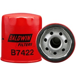 Baldwin - Spin-on Lube...