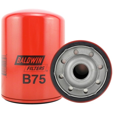 Baldwin - Spin-on Lube Filters - B75