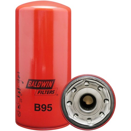 Baldwin - Spin-on Lube Filters - B95