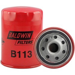 Baldwin - Spin-on Lube...