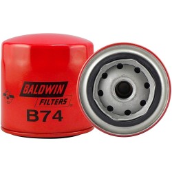 Baldwin - Spin-on Lube...