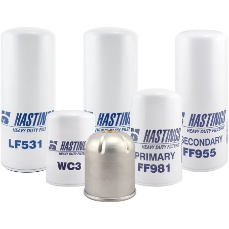 Hastings - Filter Service Kits - KF23