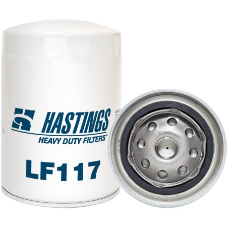 Hastings - Spin-on Lube Filters - LF117