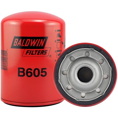 Hastings - Spin-on Lube Filters - B605