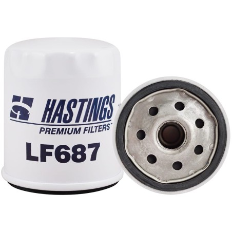 Hastings - Spin-on Lube Filters - LF687