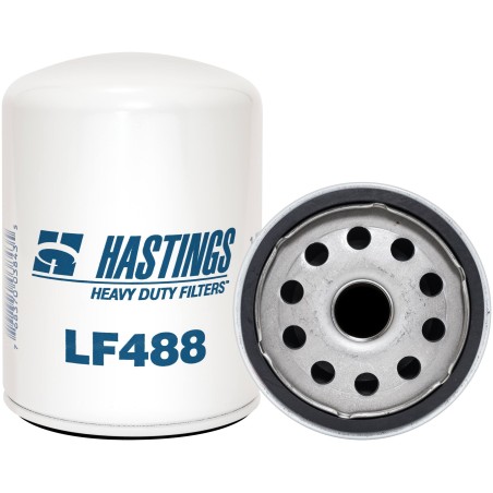 Hastings - Spin-on Lube Filters - LF488