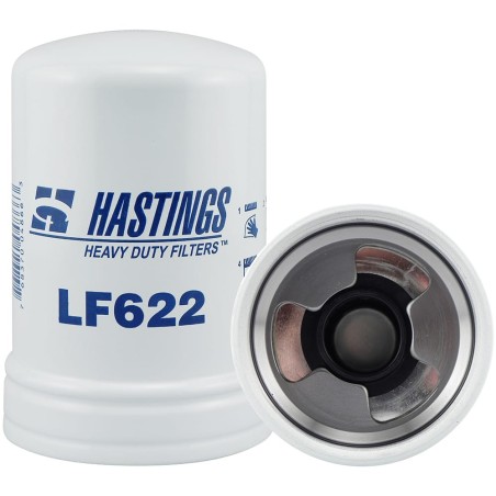 Hastings - Spin-on Lube Filters - LF622