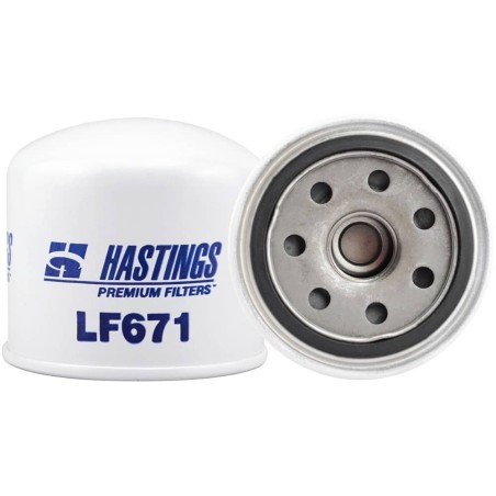 Hastings - Spin-on Lube Filters - LF671