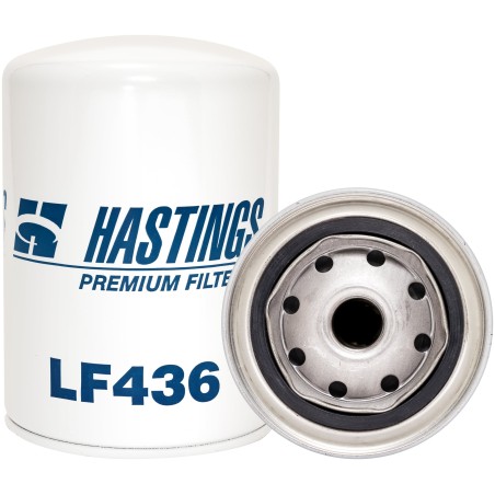 Hastings - Spin-on Lube Filters - LF436