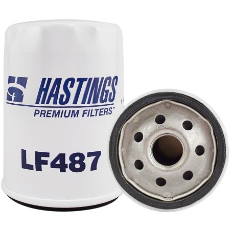 Hastings - Spin-on Lube Filters - LF487