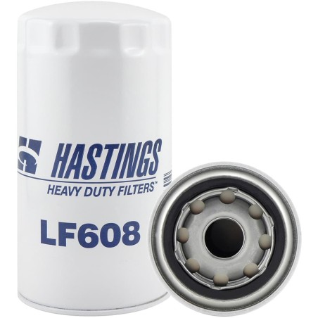 Hastings - Spin-on Lube Filters - LF608