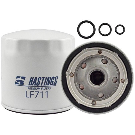 Hastings - Spin-on Lube Filters - LF711