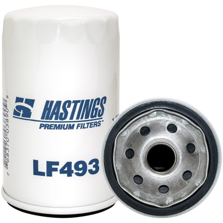 Hastings - Spin-on Lube Filters - LF493