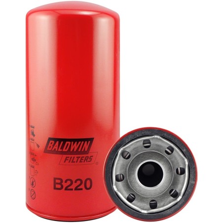 Hastings - Spin-on Lube Filters - B220