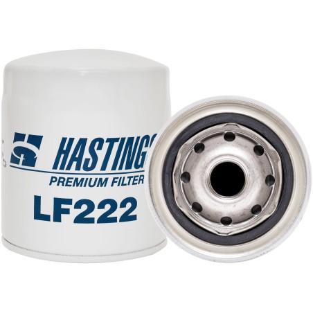 Hastings - Spin-on Lube Filters - LF222