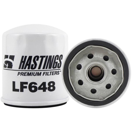 Hastings - Spin-on Lube Filters - LF648